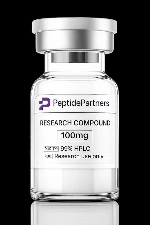 AOD-9604 (10mg vials) listing from Peptide Partners