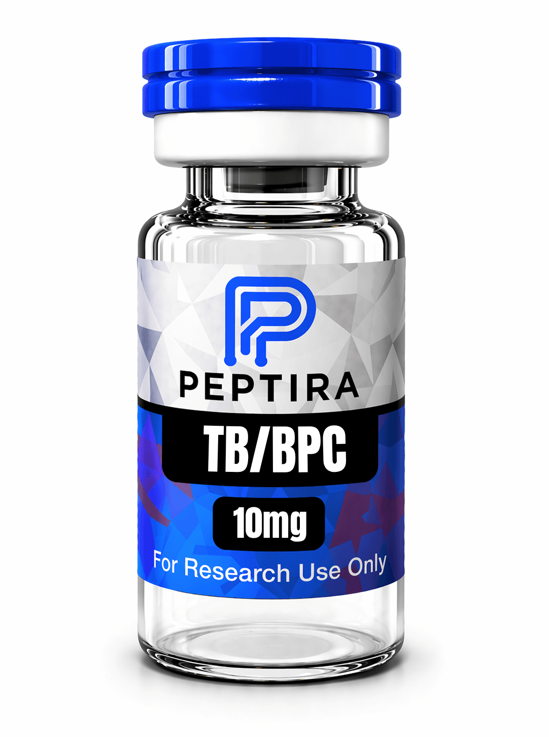 TB + BPC Blend Wolverine product from Peptira